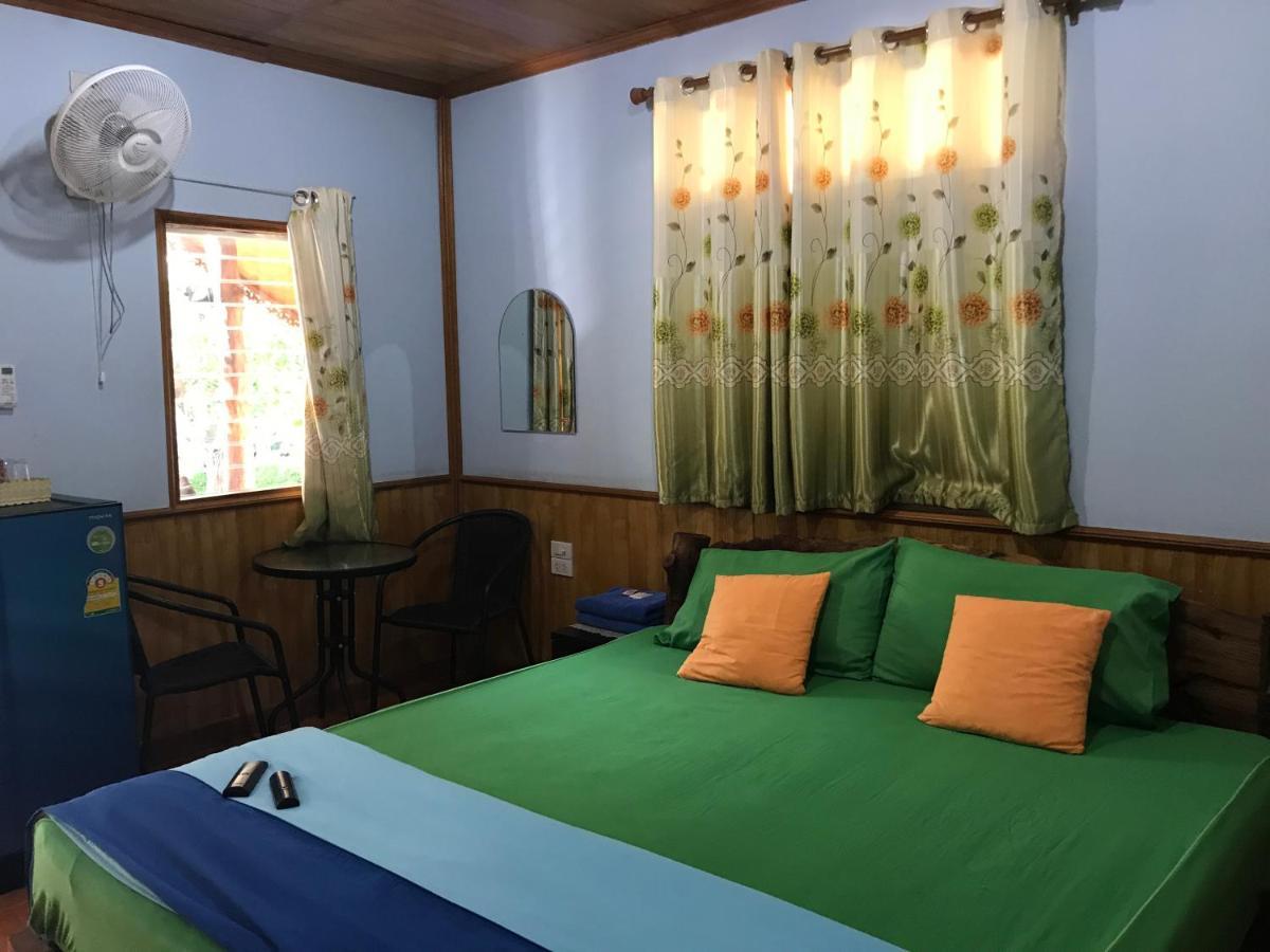 Baan Suan Sukjai Resort Chaiyaphum Eksteriør billede