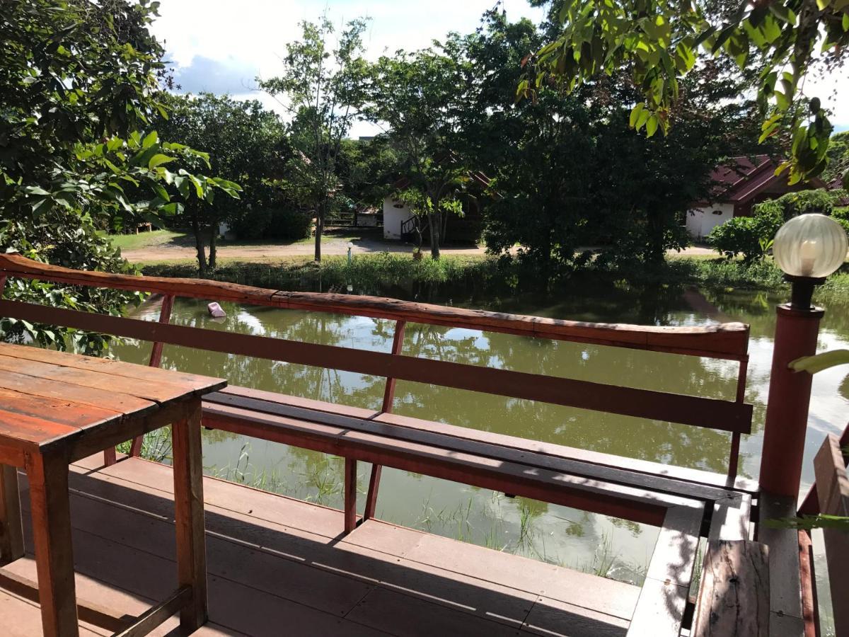 Baan Suan Sukjai Resort Chaiyaphum Eksteriør billede