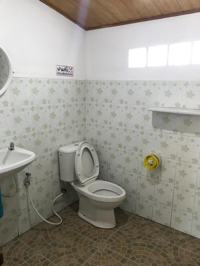 Baan Suan Sukjai Resort Chaiyaphum Eksteriør billede