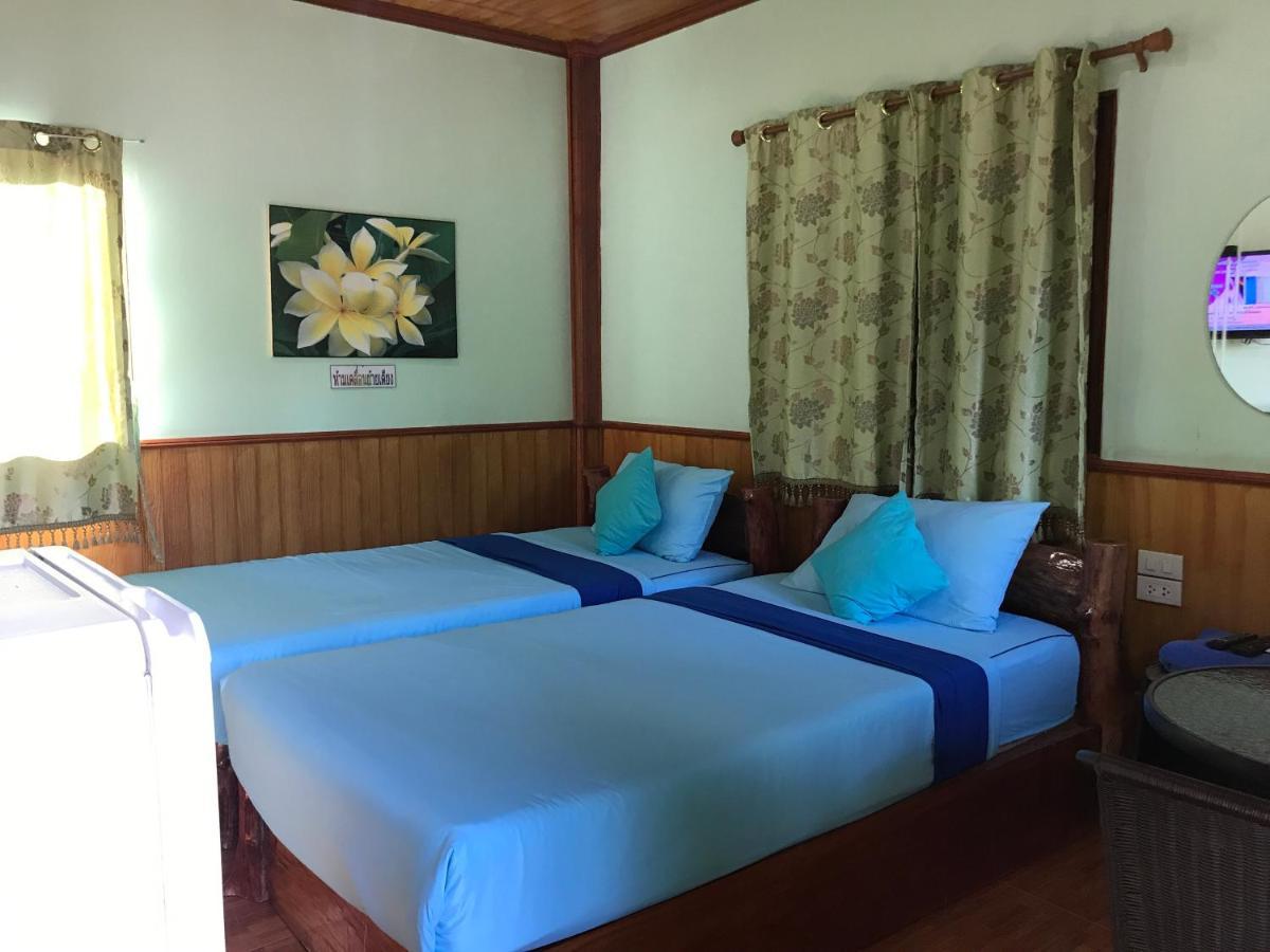 Baan Suan Sukjai Resort Chaiyaphum Eksteriør billede