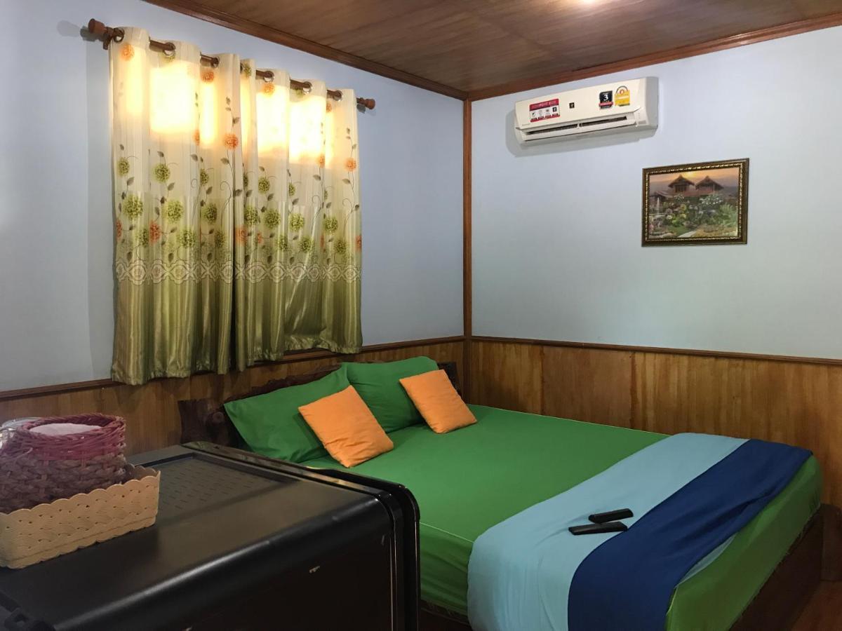 Baan Suan Sukjai Resort Chaiyaphum Eksteriør billede