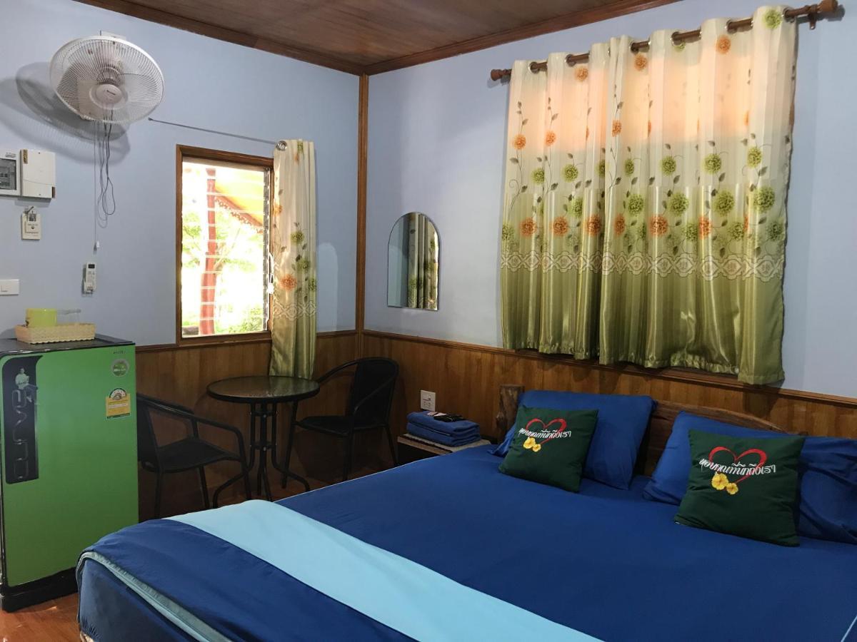 Baan Suan Sukjai Resort Chaiyaphum Eksteriør billede