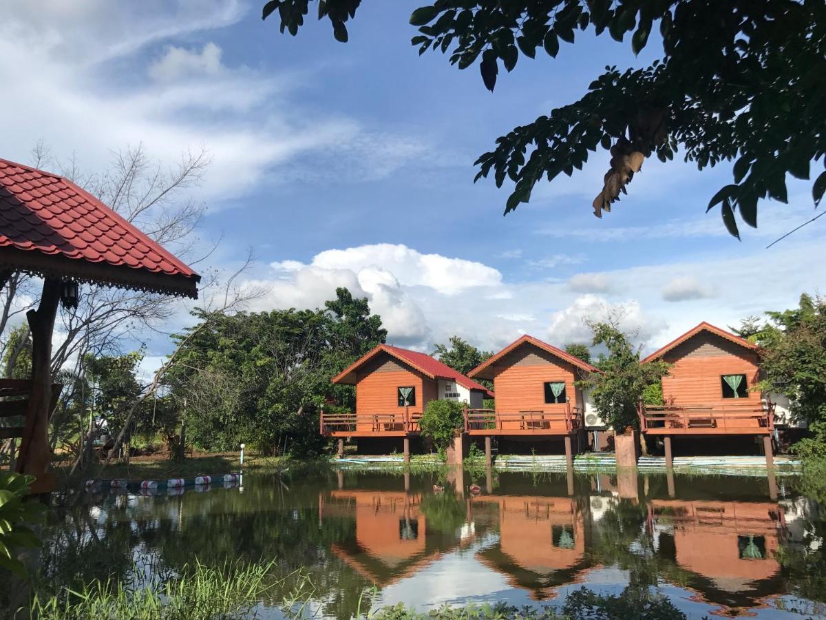 Baan Suan Sukjai Resort Chaiyaphum Eksteriør billede