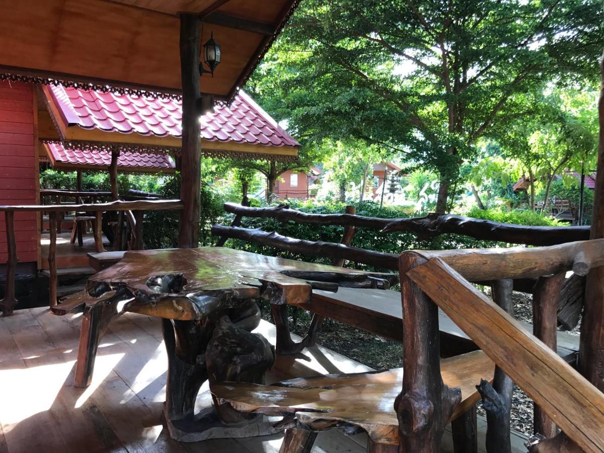 Baan Suan Sukjai Resort Chaiyaphum Eksteriør billede
