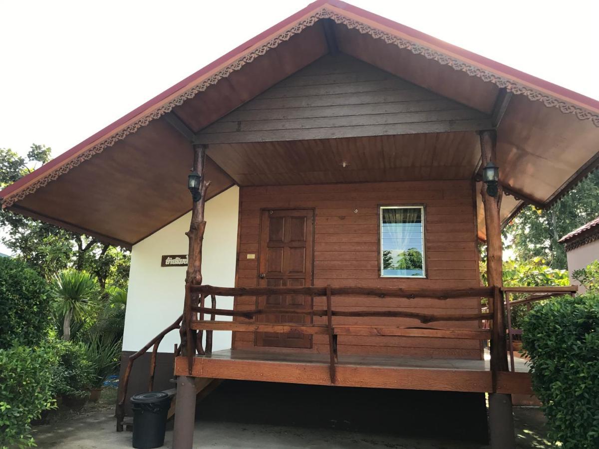 Baan Suan Sukjai Resort Chaiyaphum Eksteriør billede